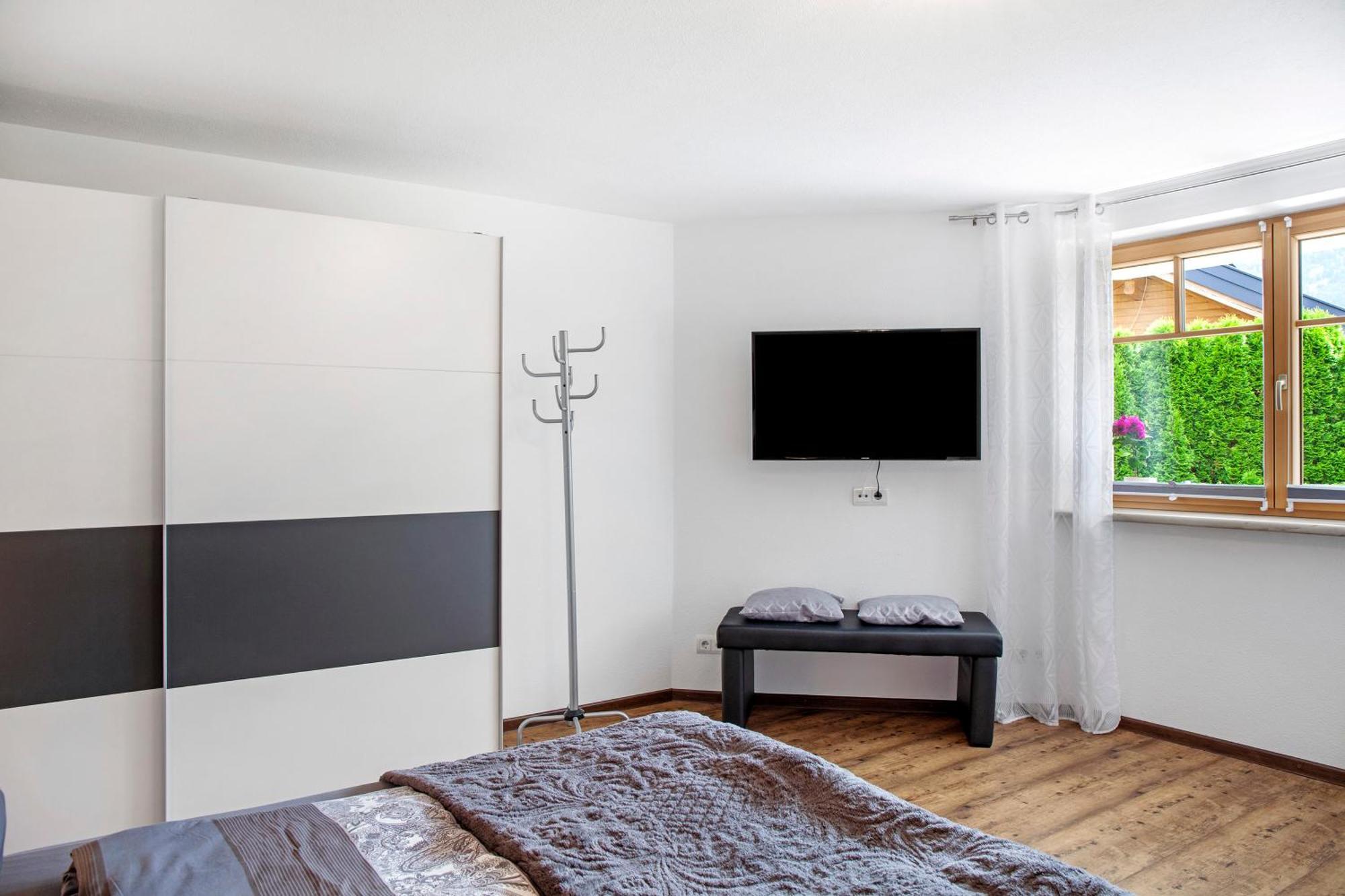 Mosers Ferienwohnung Am Sonnenhang Jenbach Eksteriør bilde