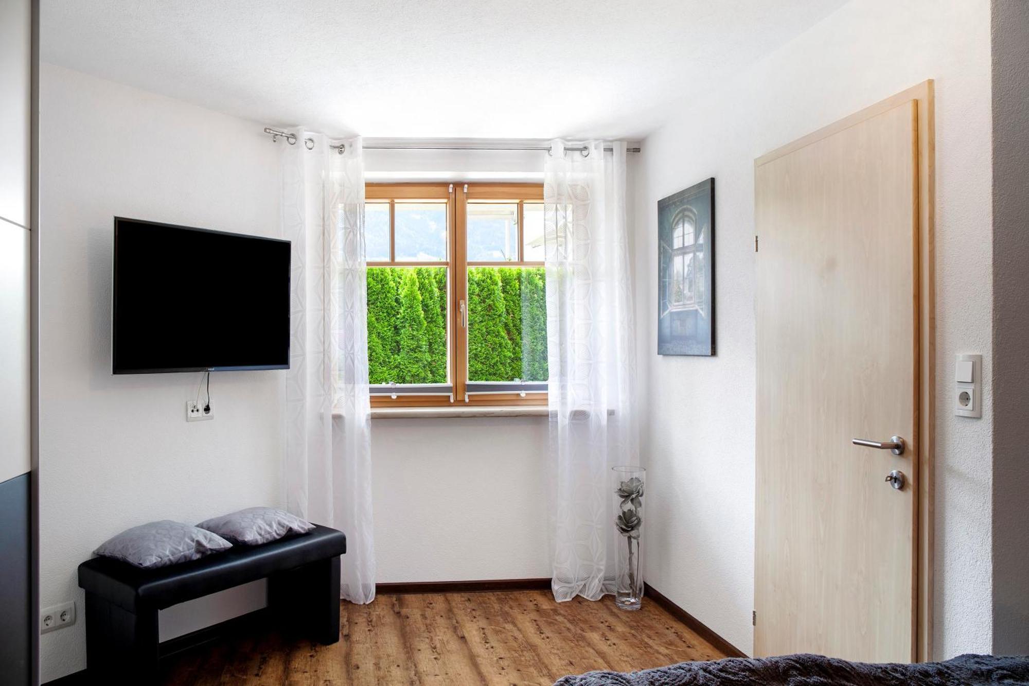 Mosers Ferienwohnung Am Sonnenhang Jenbach Eksteriør bilde
