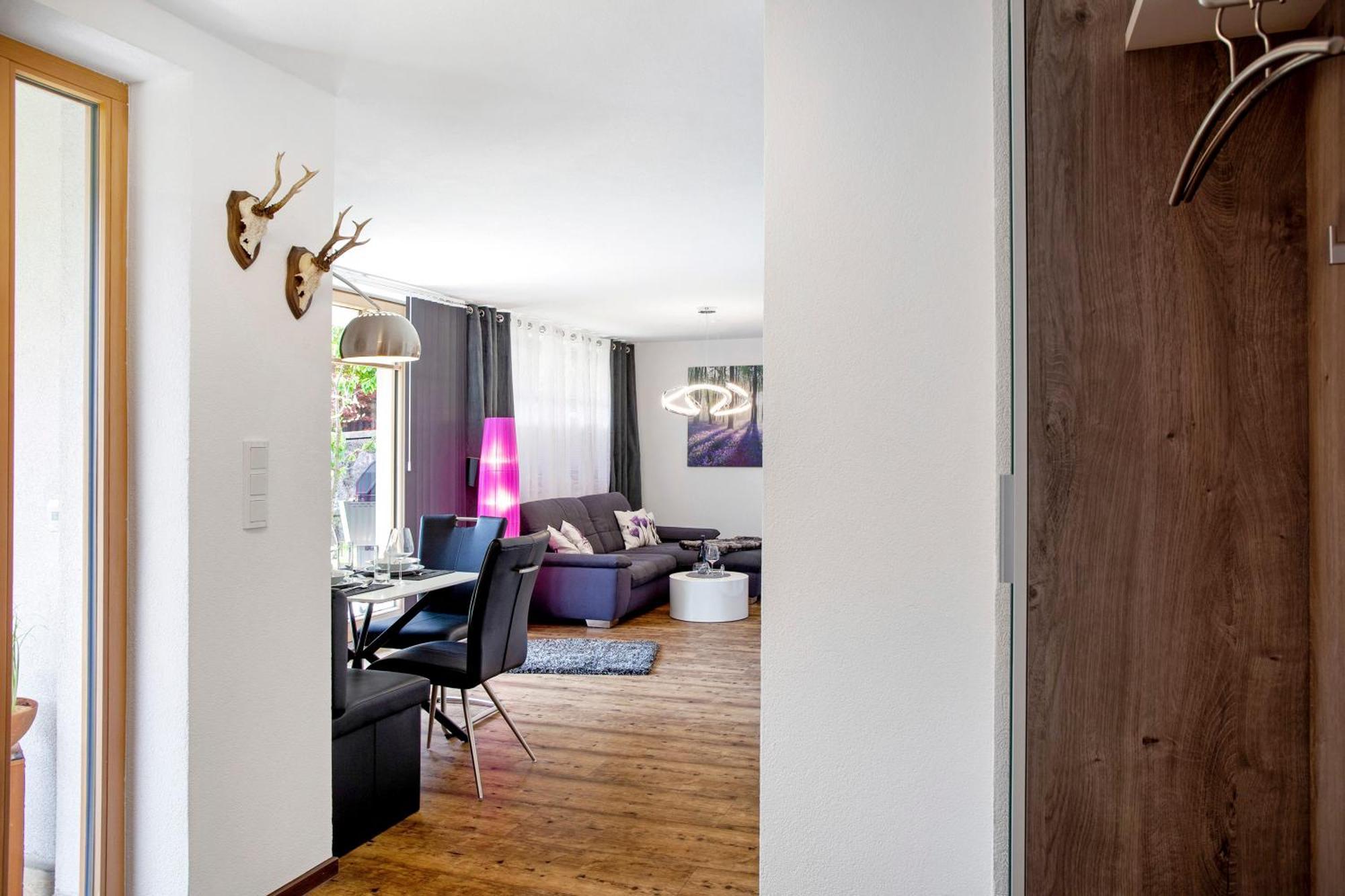 Mosers Ferienwohnung Am Sonnenhang Jenbach Eksteriør bilde