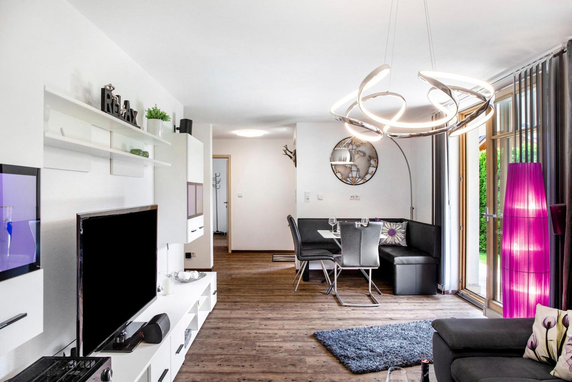 Mosers Ferienwohnung Am Sonnenhang Jenbach Eksteriør bilde